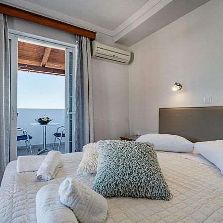 Bluewaves Aparthotel Laganás Eksteriør bilde