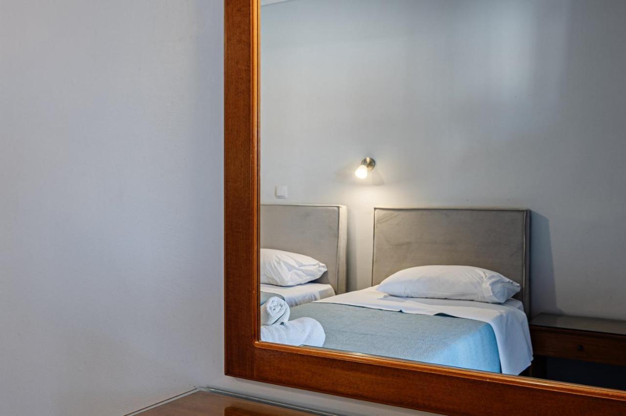 Bluewaves Aparthotel Laganás Eksteriør bilde