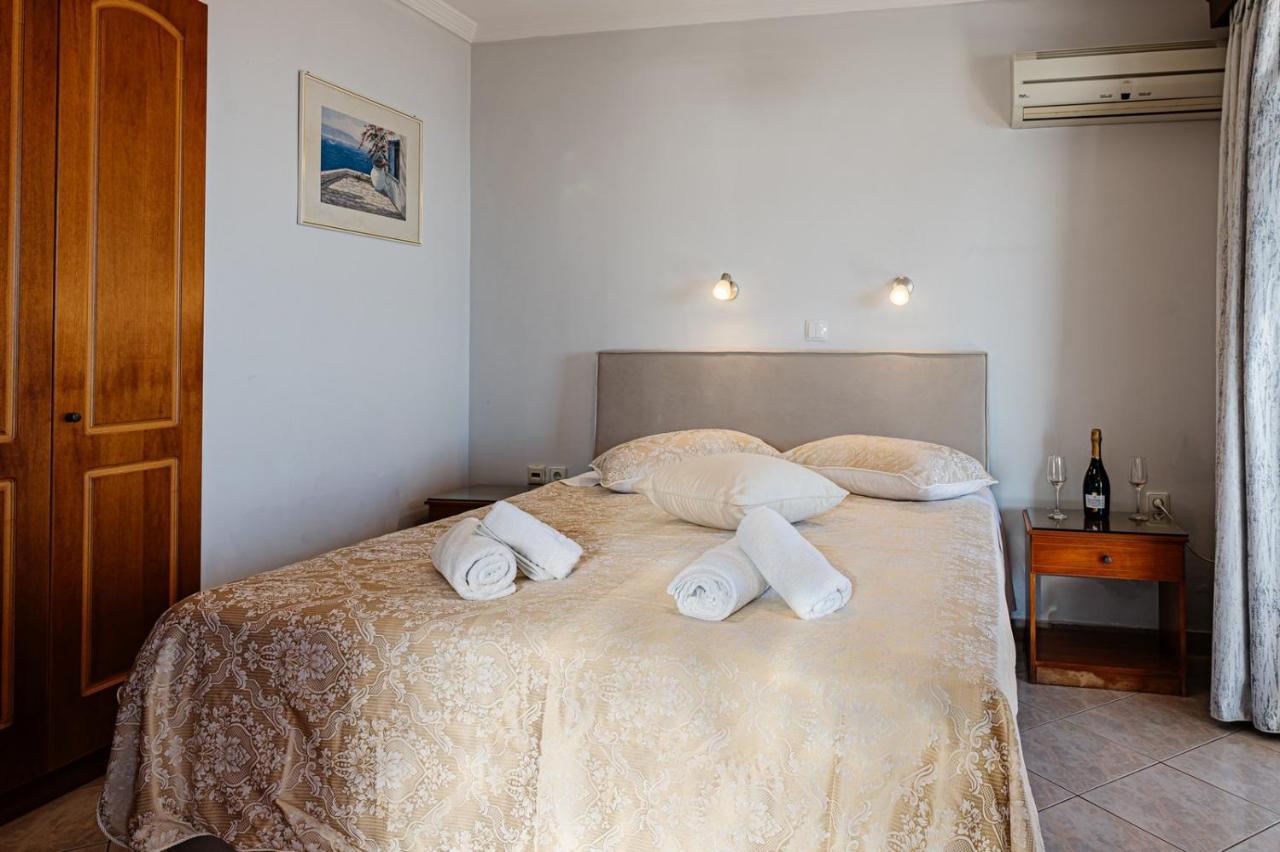 Bluewaves Aparthotel Laganás Eksteriør bilde